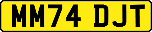 MM74DJT