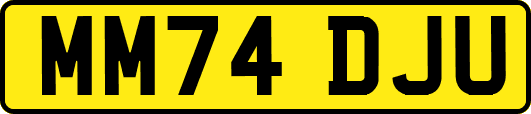 MM74DJU
