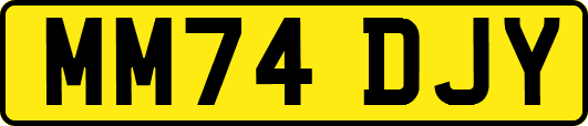 MM74DJY