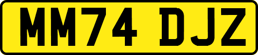 MM74DJZ