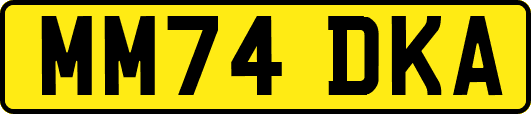 MM74DKA