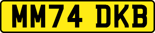 MM74DKB
