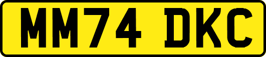 MM74DKC