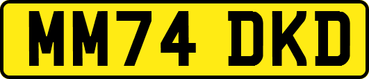 MM74DKD