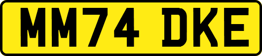 MM74DKE