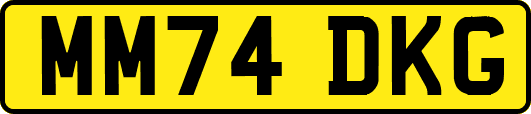 MM74DKG