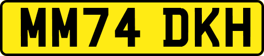 MM74DKH