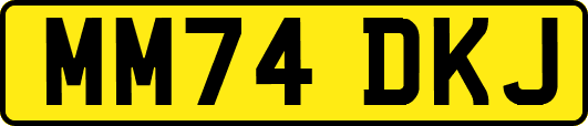 MM74DKJ
