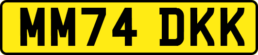 MM74DKK