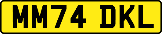 MM74DKL