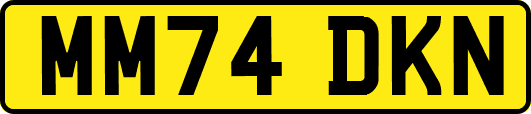 MM74DKN