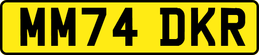 MM74DKR