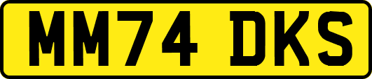 MM74DKS