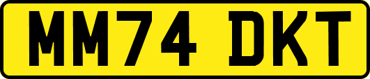 MM74DKT