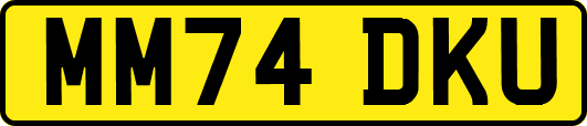 MM74DKU