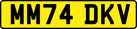 MM74DKV