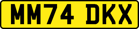 MM74DKX