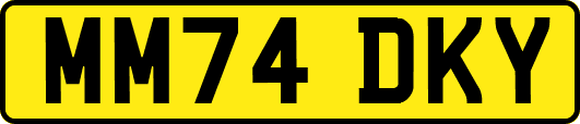 MM74DKY