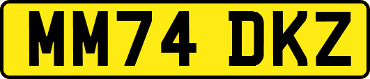 MM74DKZ