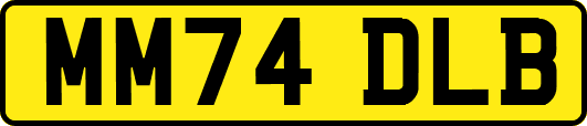 MM74DLB