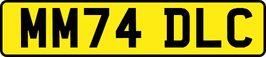 MM74DLC