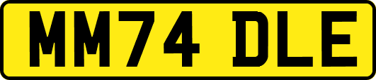 MM74DLE