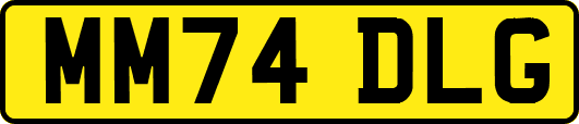 MM74DLG