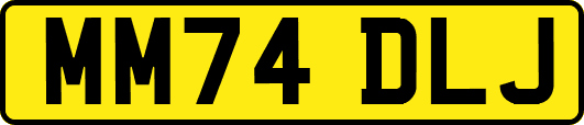 MM74DLJ