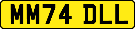 MM74DLL