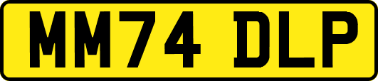 MM74DLP