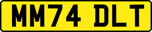 MM74DLT