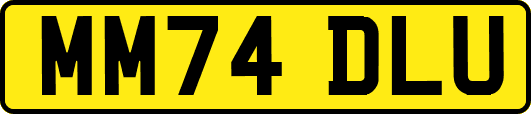 MM74DLU