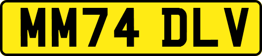 MM74DLV