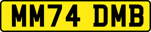 MM74DMB