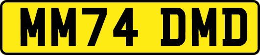 MM74DMD