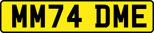 MM74DME