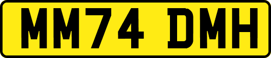 MM74DMH