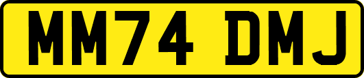 MM74DMJ