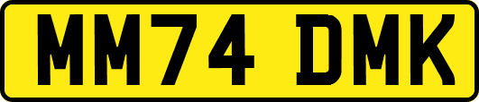 MM74DMK