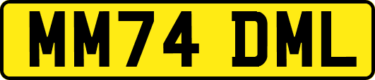 MM74DML