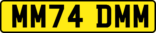 MM74DMM
