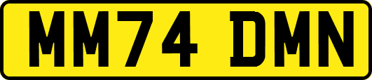 MM74DMN