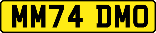 MM74DMO