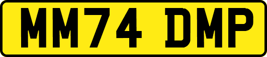 MM74DMP