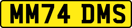 MM74DMS