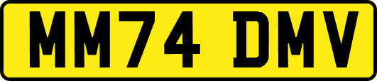 MM74DMV