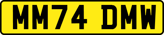 MM74DMW