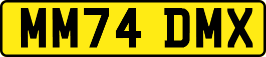 MM74DMX