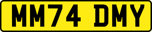 MM74DMY