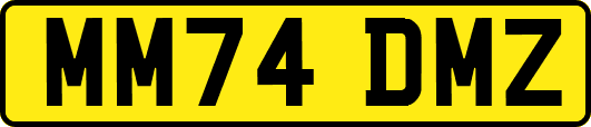 MM74DMZ